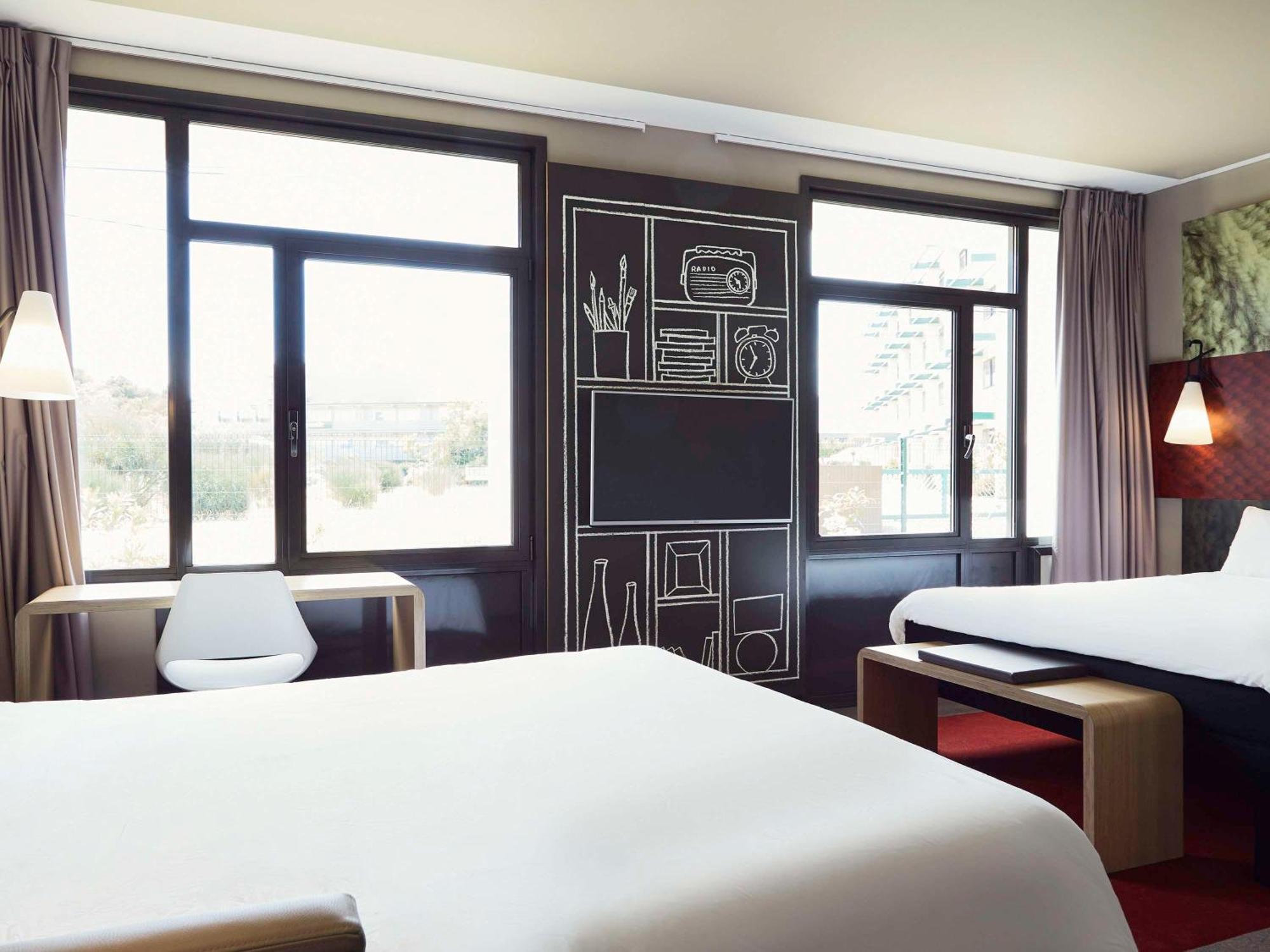 Ibis Toulon La Seyne Sur Mer Экстерьер фото
