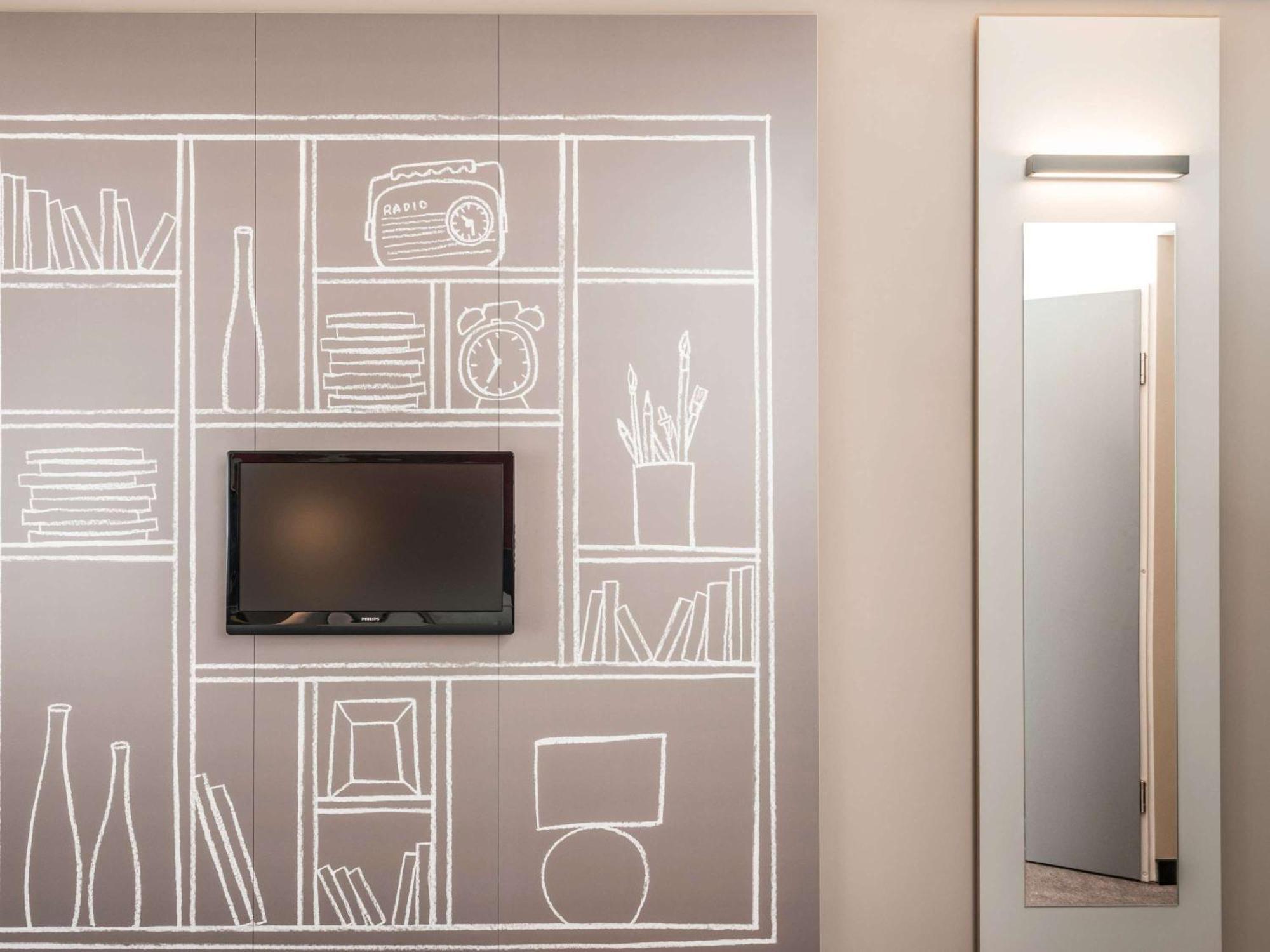 Ibis Toulon La Seyne Sur Mer Экстерьер фото