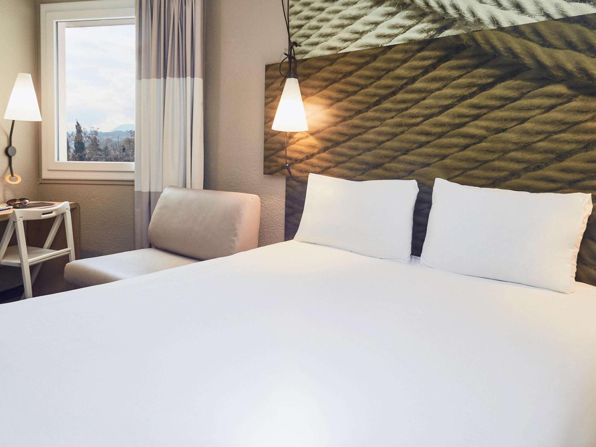 Ibis Toulon La Seyne Sur Mer Экстерьер фото