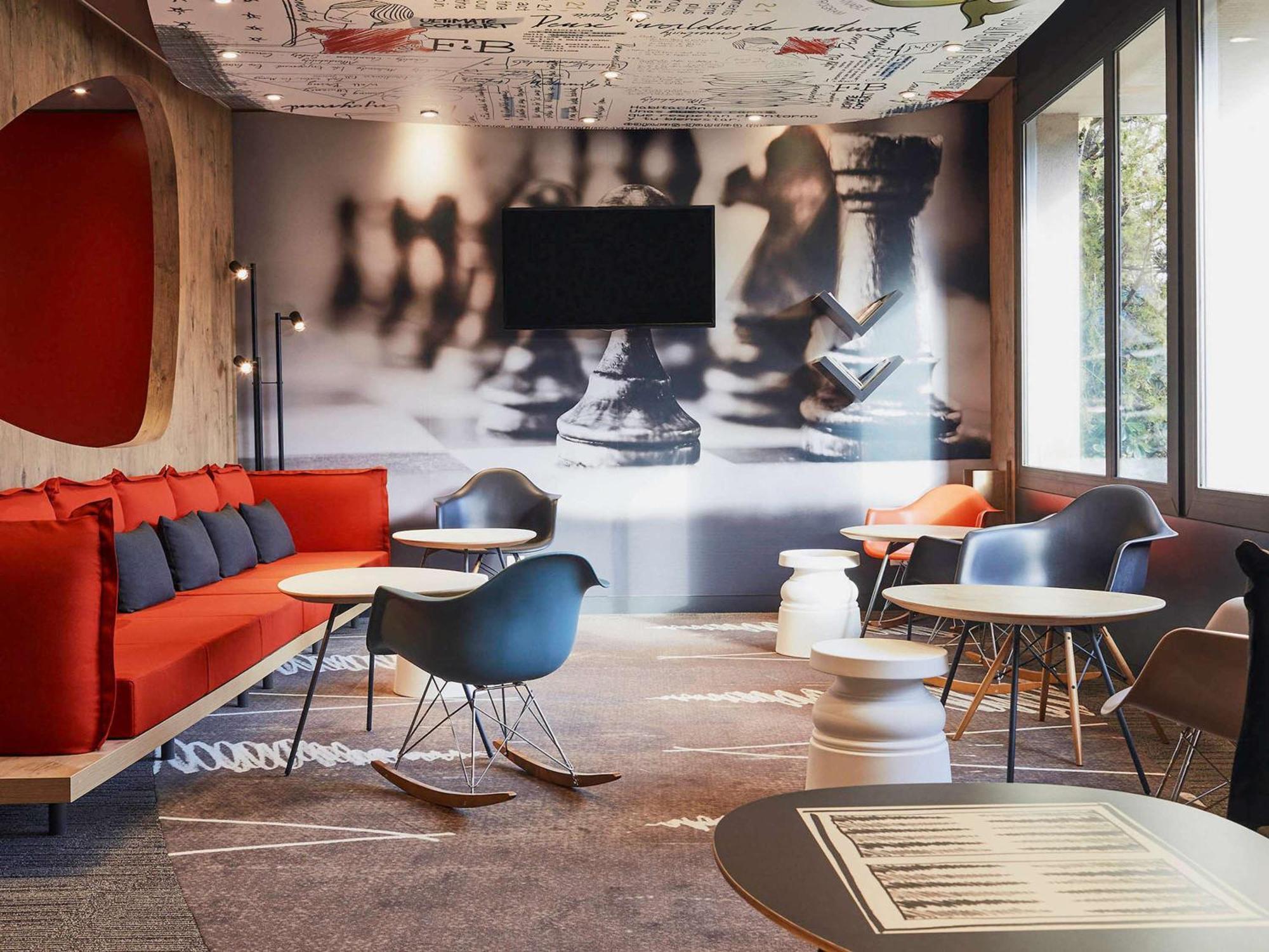 Ibis Toulon La Seyne Sur Mer Экстерьер фото