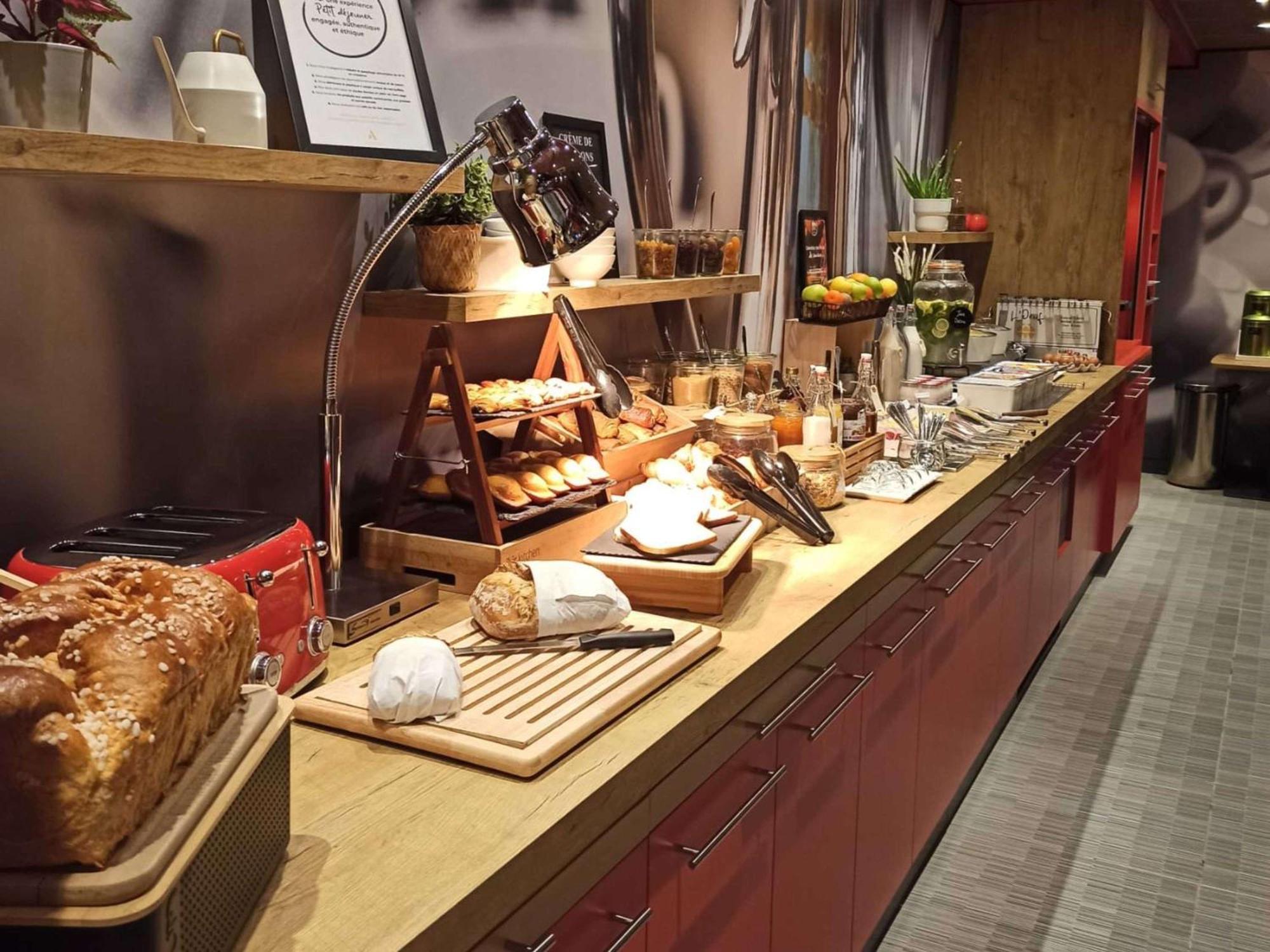Ibis Toulon La Seyne Sur Mer Экстерьер фото