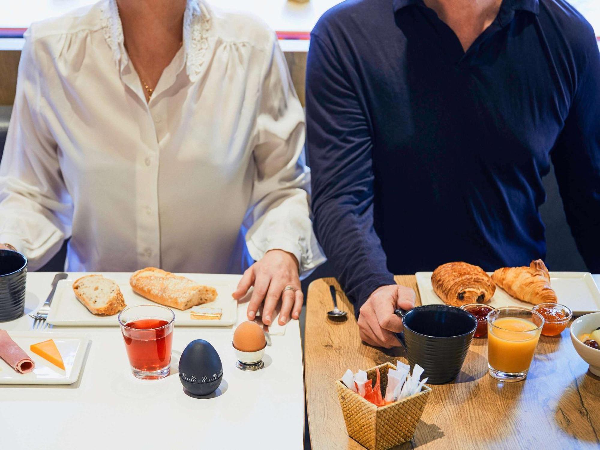 Ibis Toulon La Seyne Sur Mer Экстерьер фото