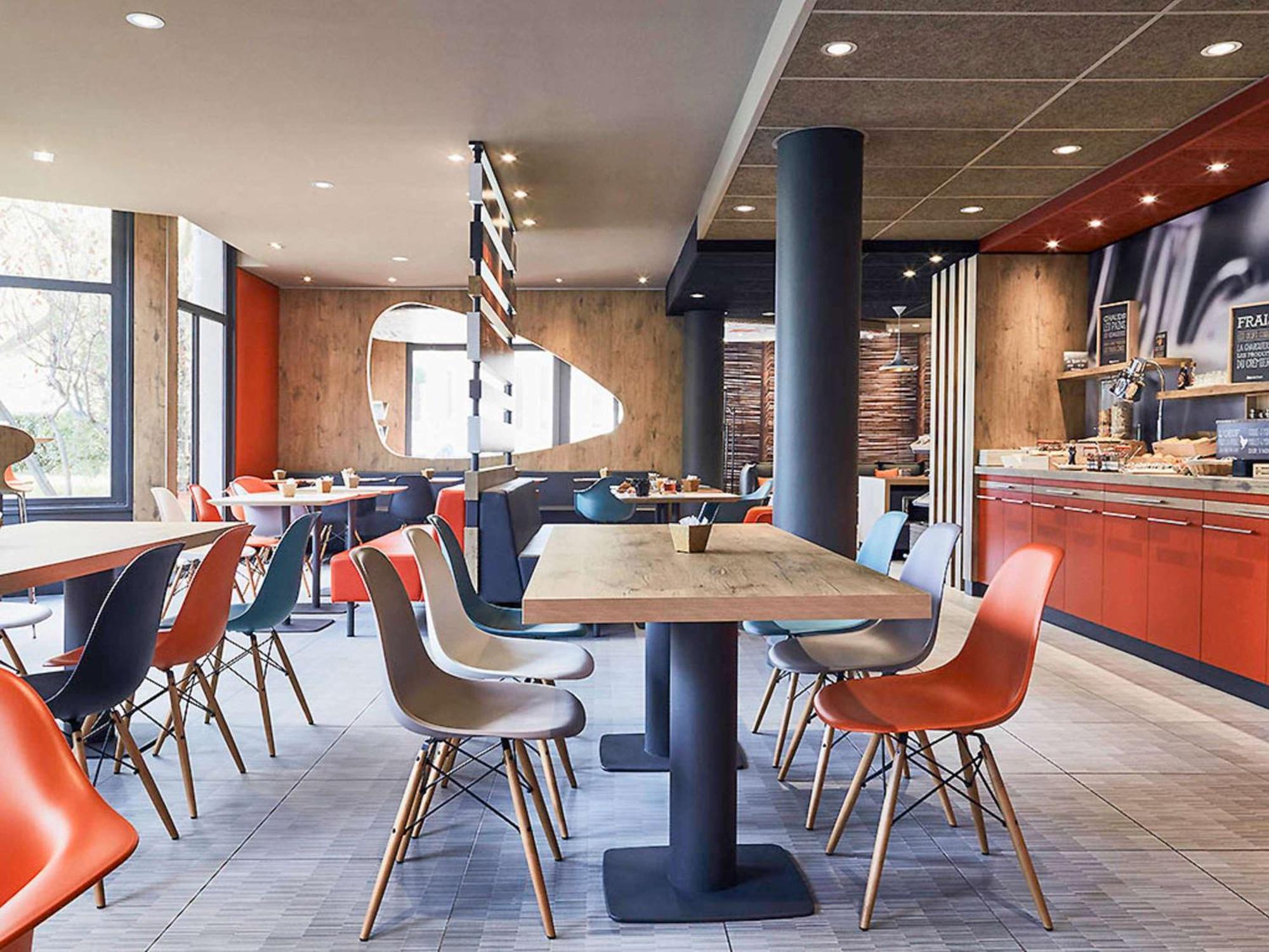 Ibis Toulon La Seyne Sur Mer Экстерьер фото