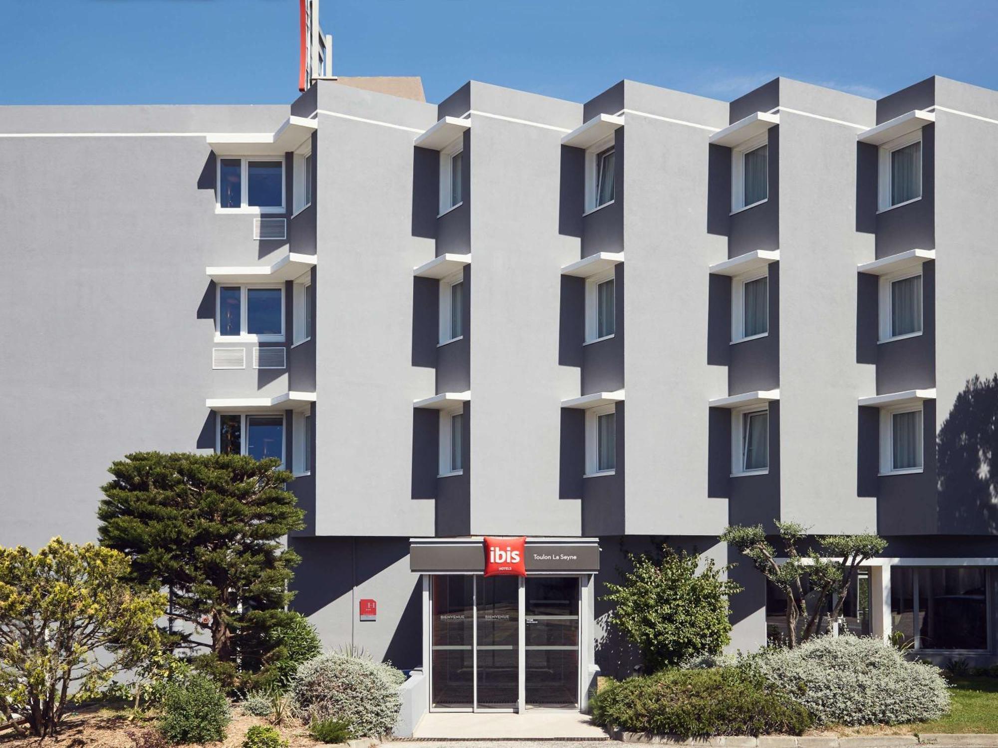 Ibis Toulon La Seyne Sur Mer Экстерьер фото