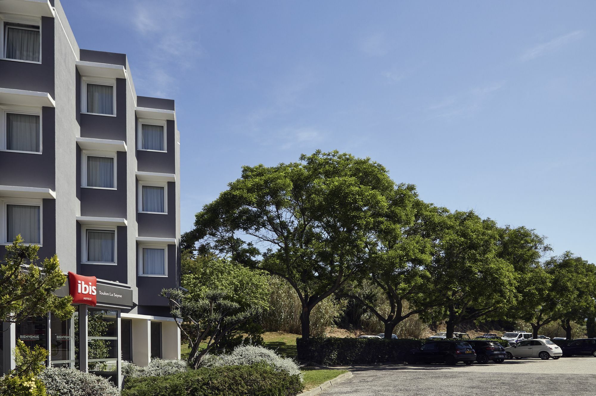 Ibis Toulon La Seyne Sur Mer Экстерьер фото