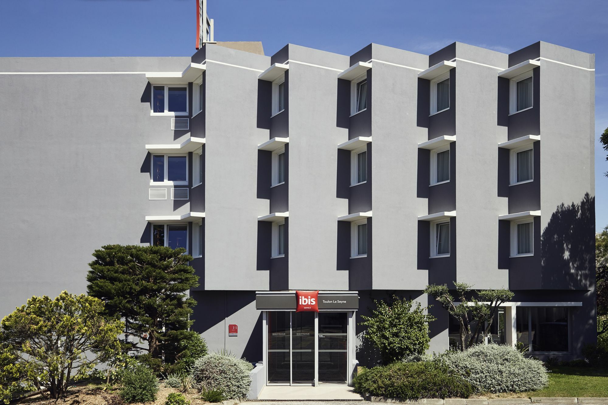 Ibis Toulon La Seyne Sur Mer Экстерьер фото